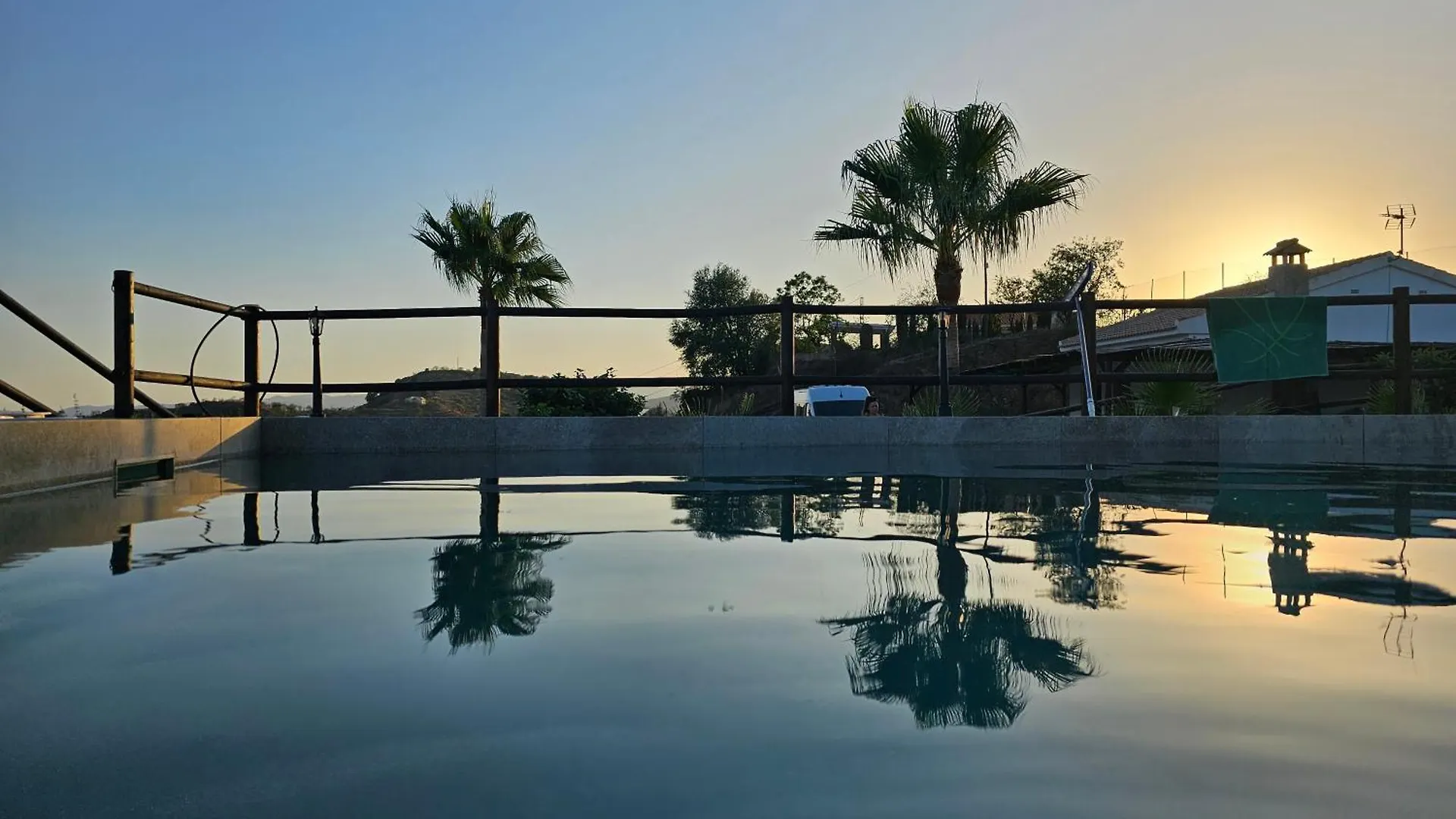 Finca Las 3R Málaga Chalet