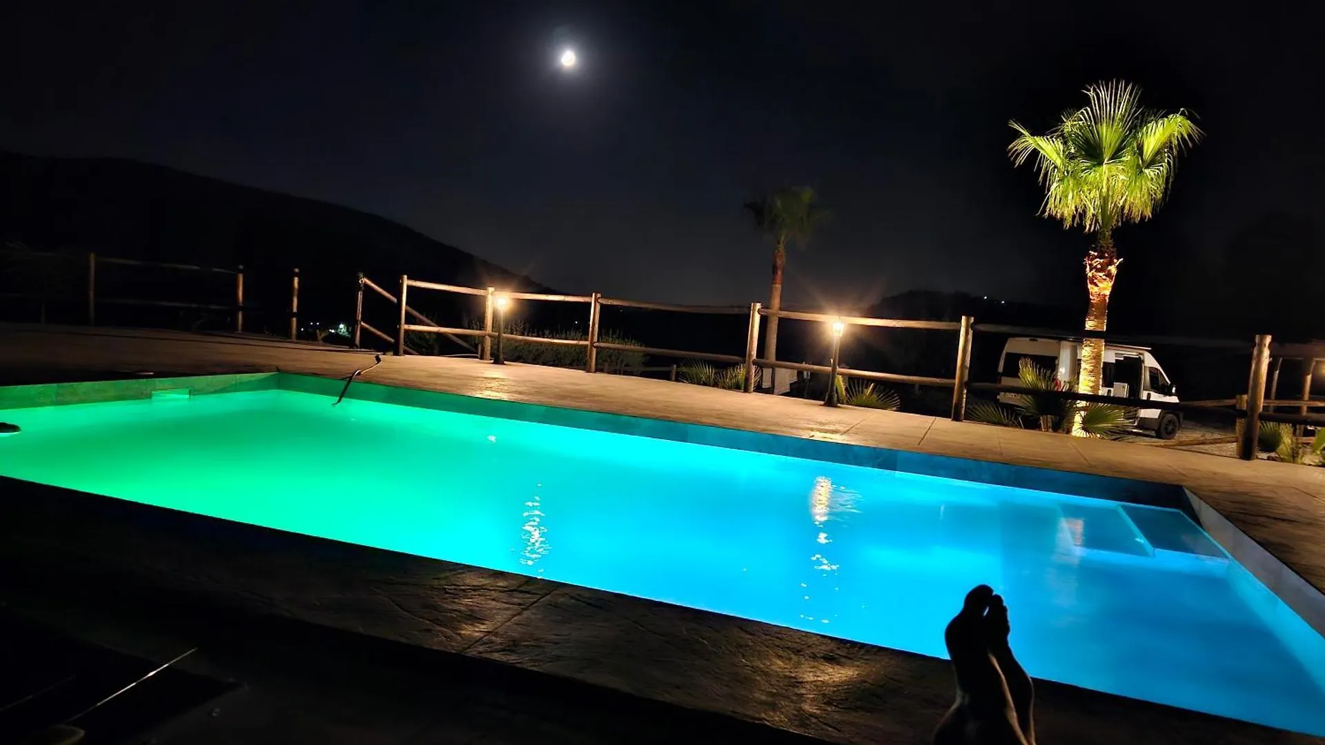 Finca Las 3R Málaga Chalet