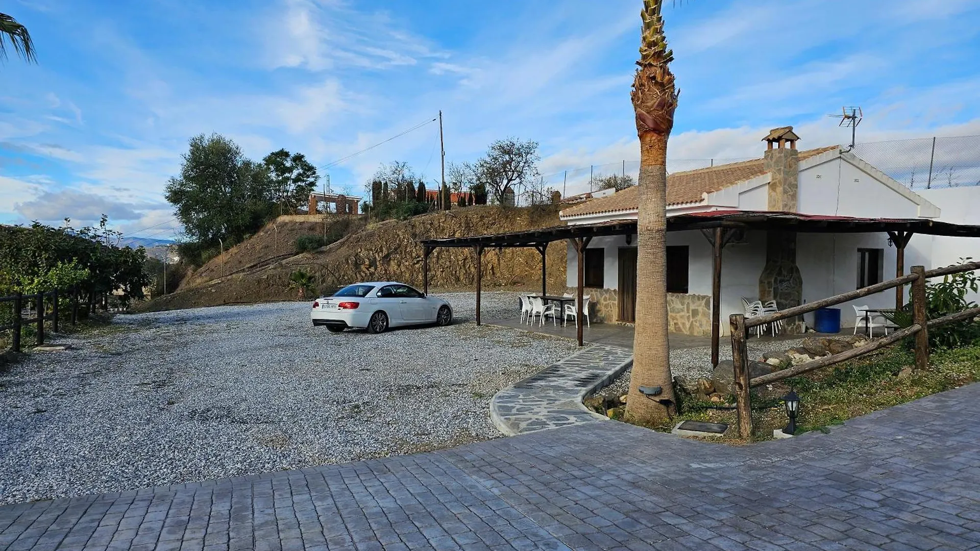 Finca Las 3R Málaga