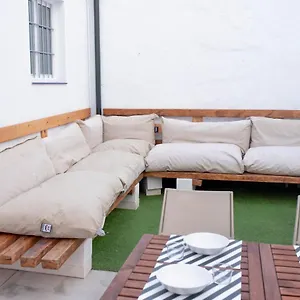 Casa Juan Breva Сasa de vacaciones Málaga