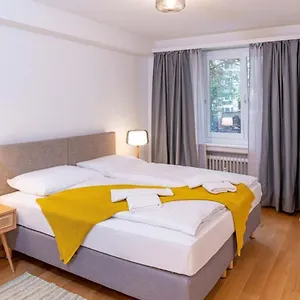 One Bedroom In Trendy West Apartamento Zúrich