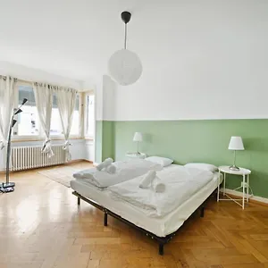 For Explorers 222 Apartamento Zúrich