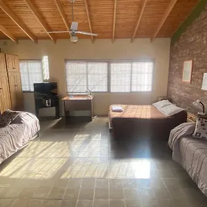 Monoambiente Luminoso Y Tranquilo Apartamento Mendoza