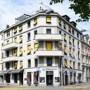 Visionapartments Brandschenkestrasse - Contactless Check-in Apartamento Zúrich